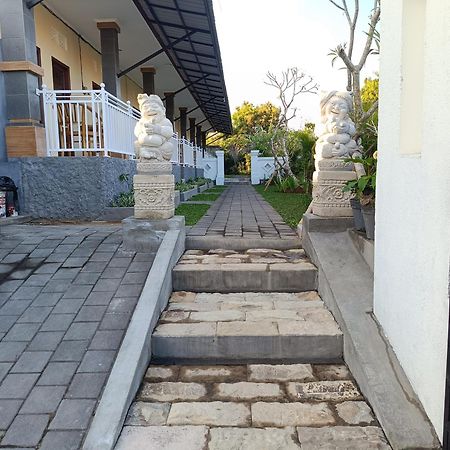Prayoga Homestay Ungasan  Luaran gambar