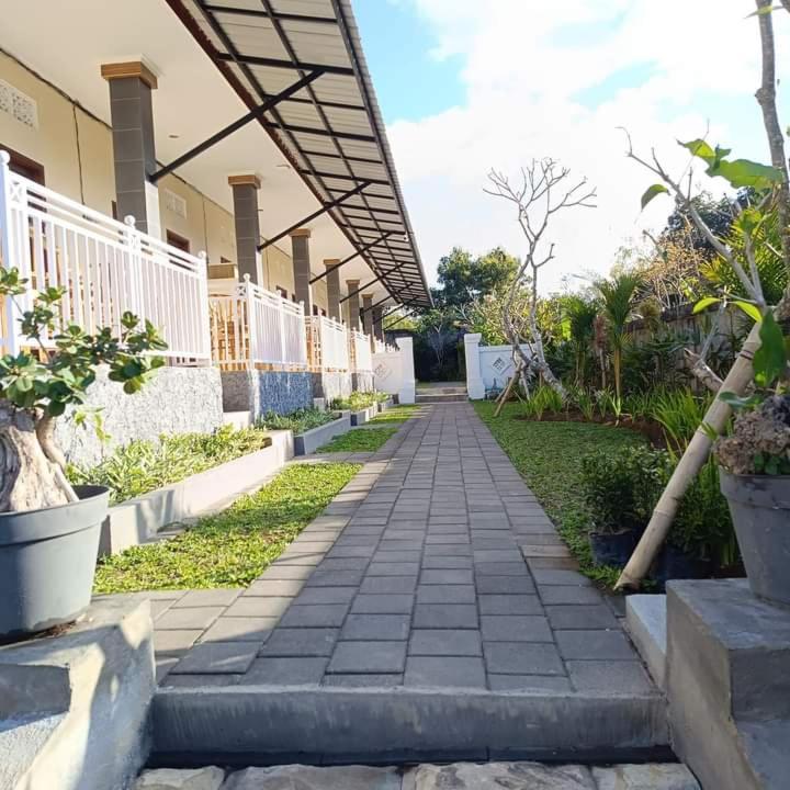 Prayoga Homestay Ungasan  Luaran gambar