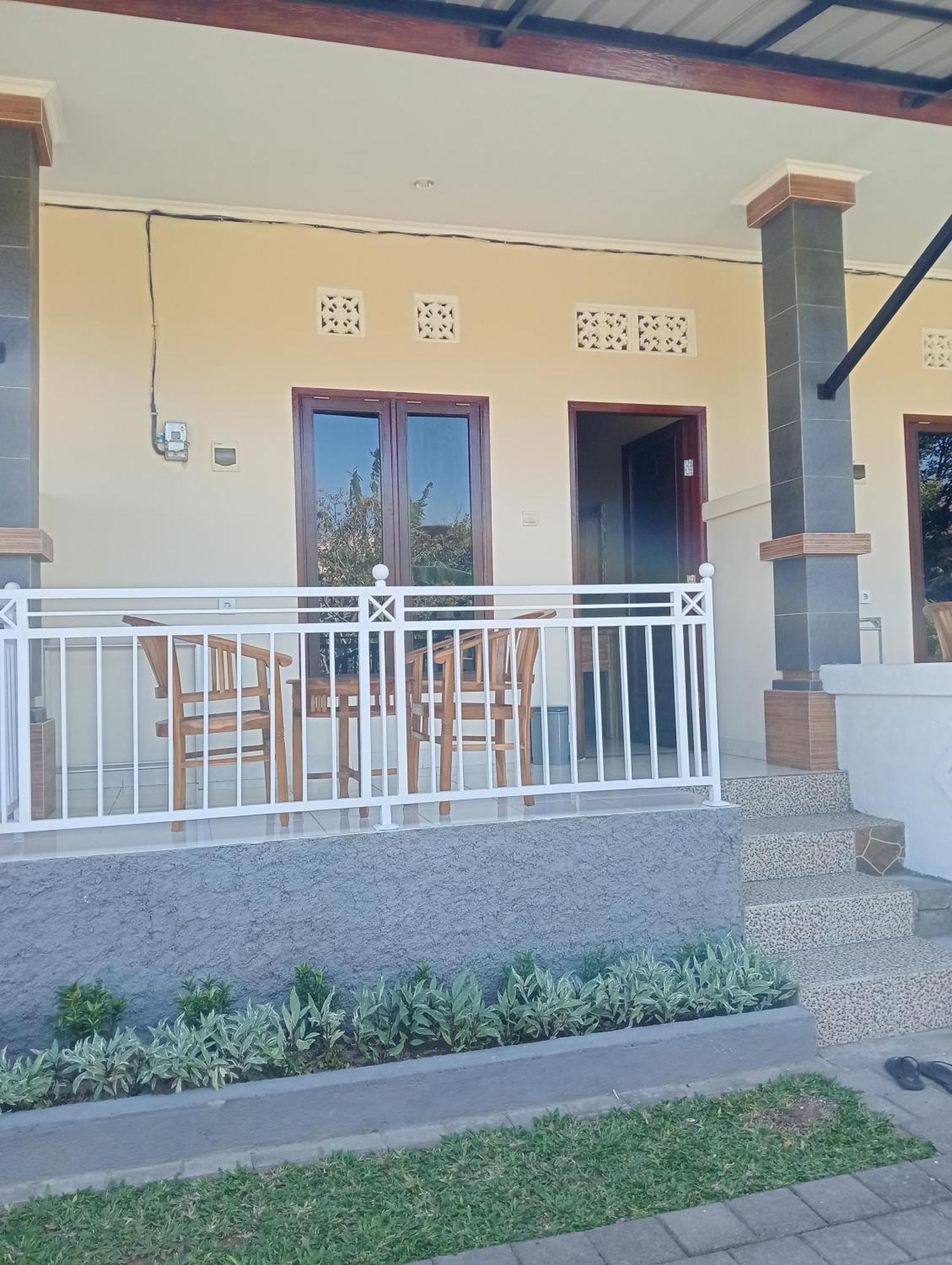 Prayoga Homestay Ungasan  Luaran gambar