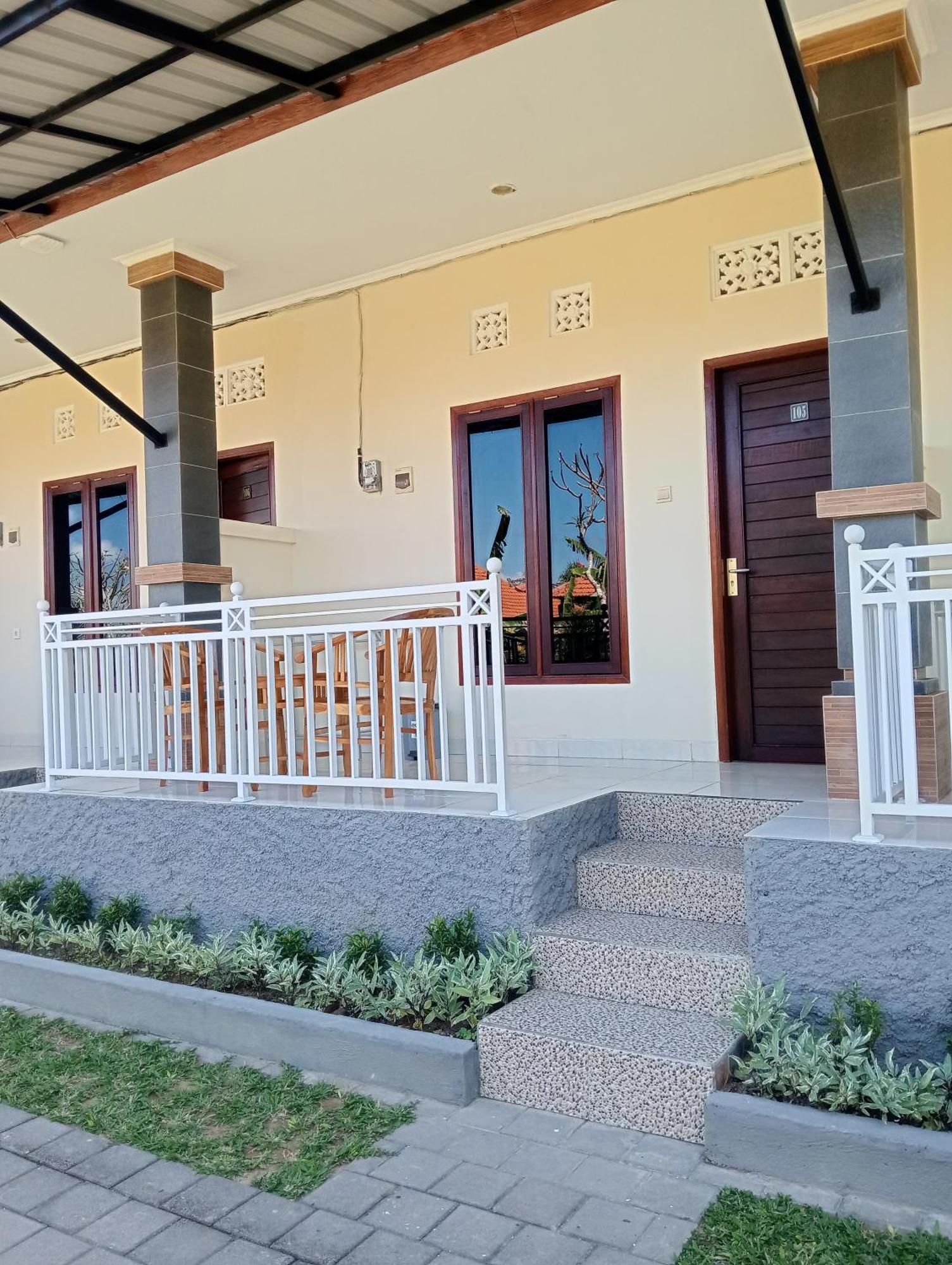 Prayoga Homestay Ungasan  Luaran gambar