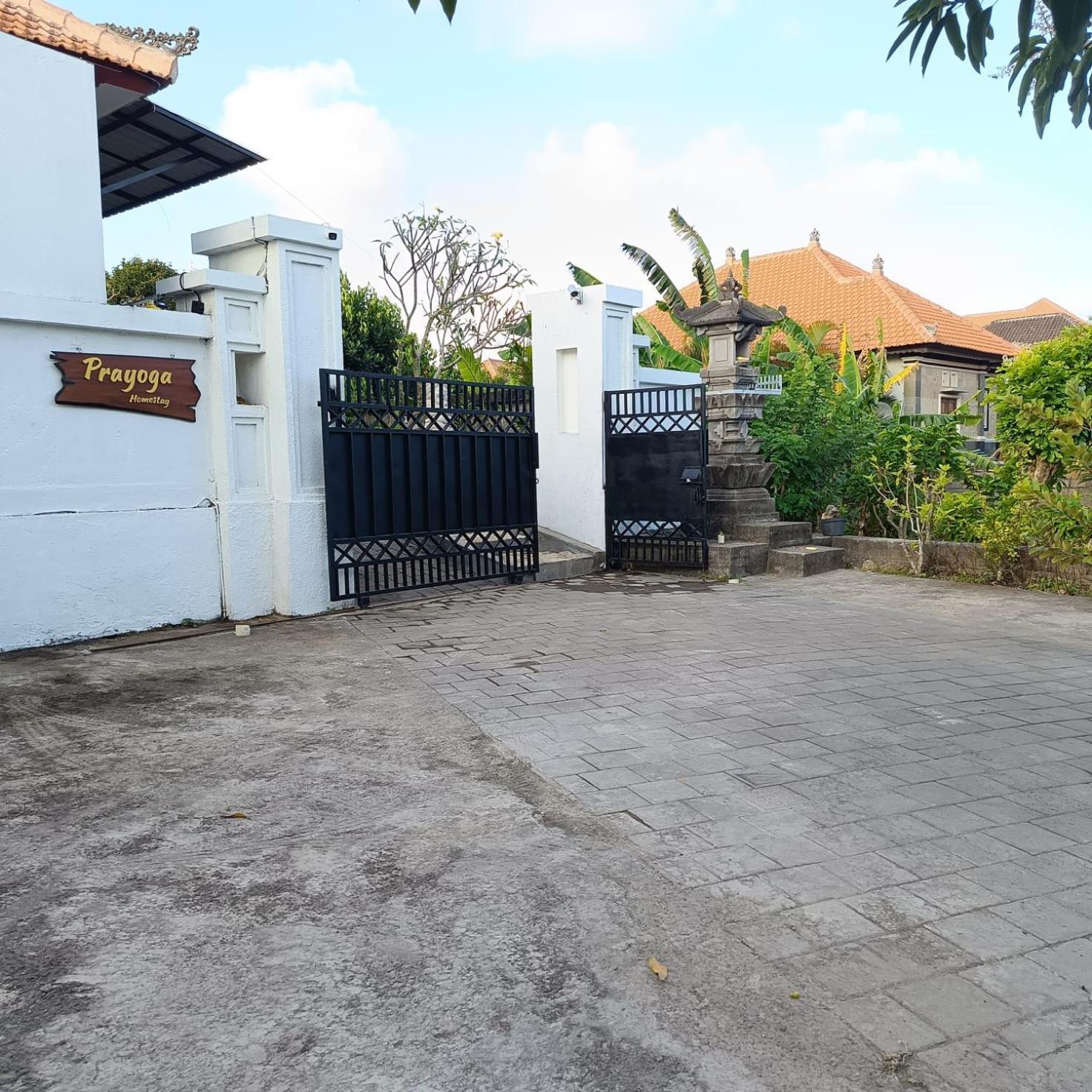 Prayoga Homestay Ungasan  Luaran gambar