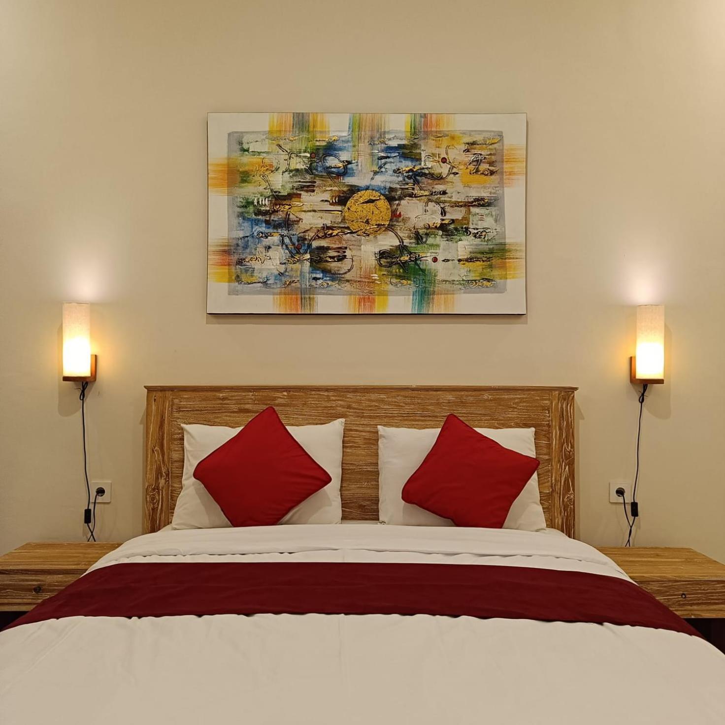 Prayoga Homestay Ungasan  Luaran gambar