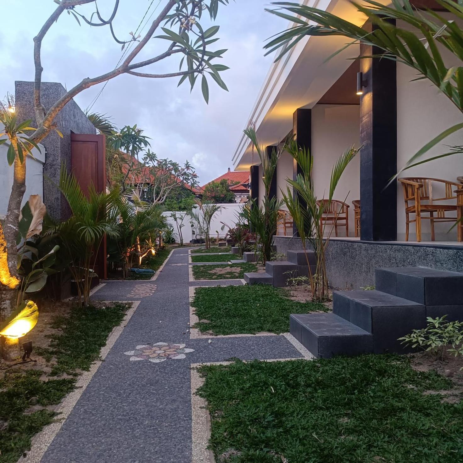 Prayoga Homestay Ungasan  Luaran gambar