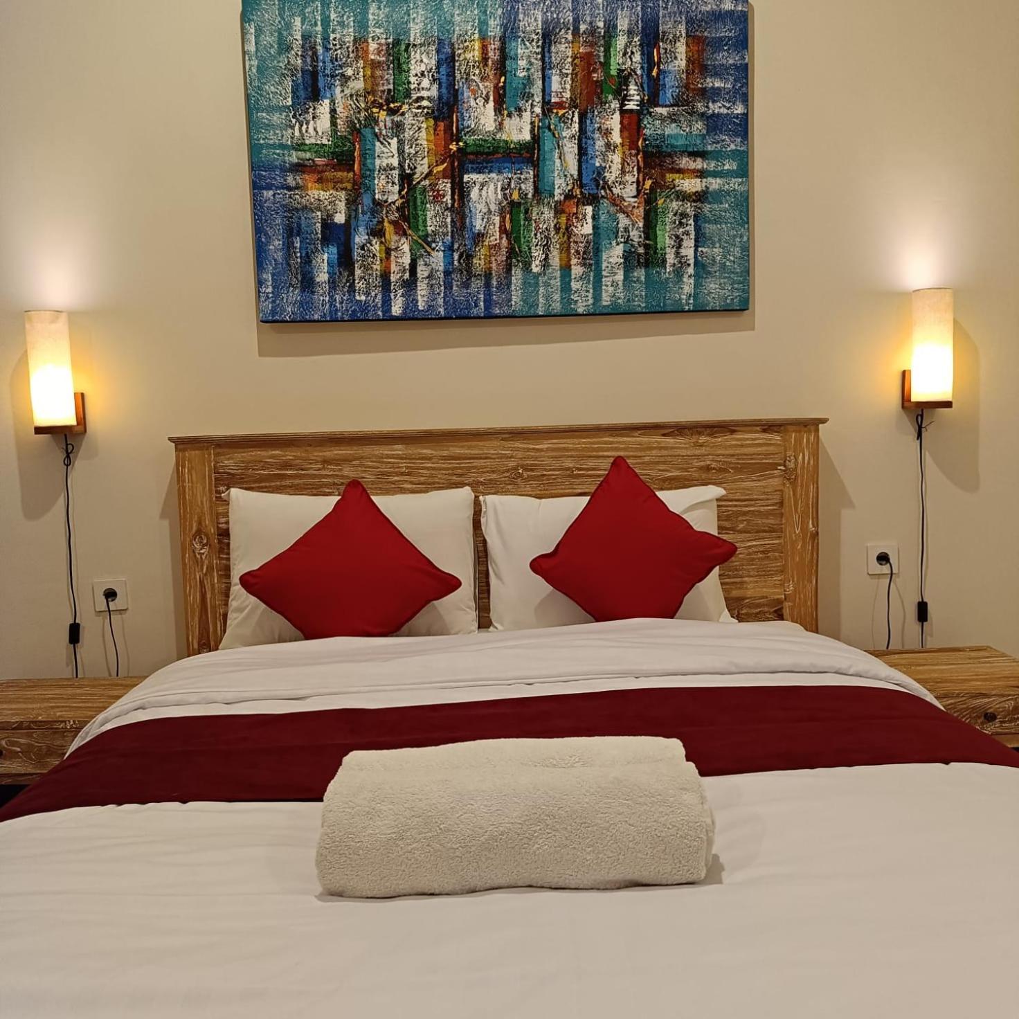 Prayoga Homestay Ungasan  Luaran gambar