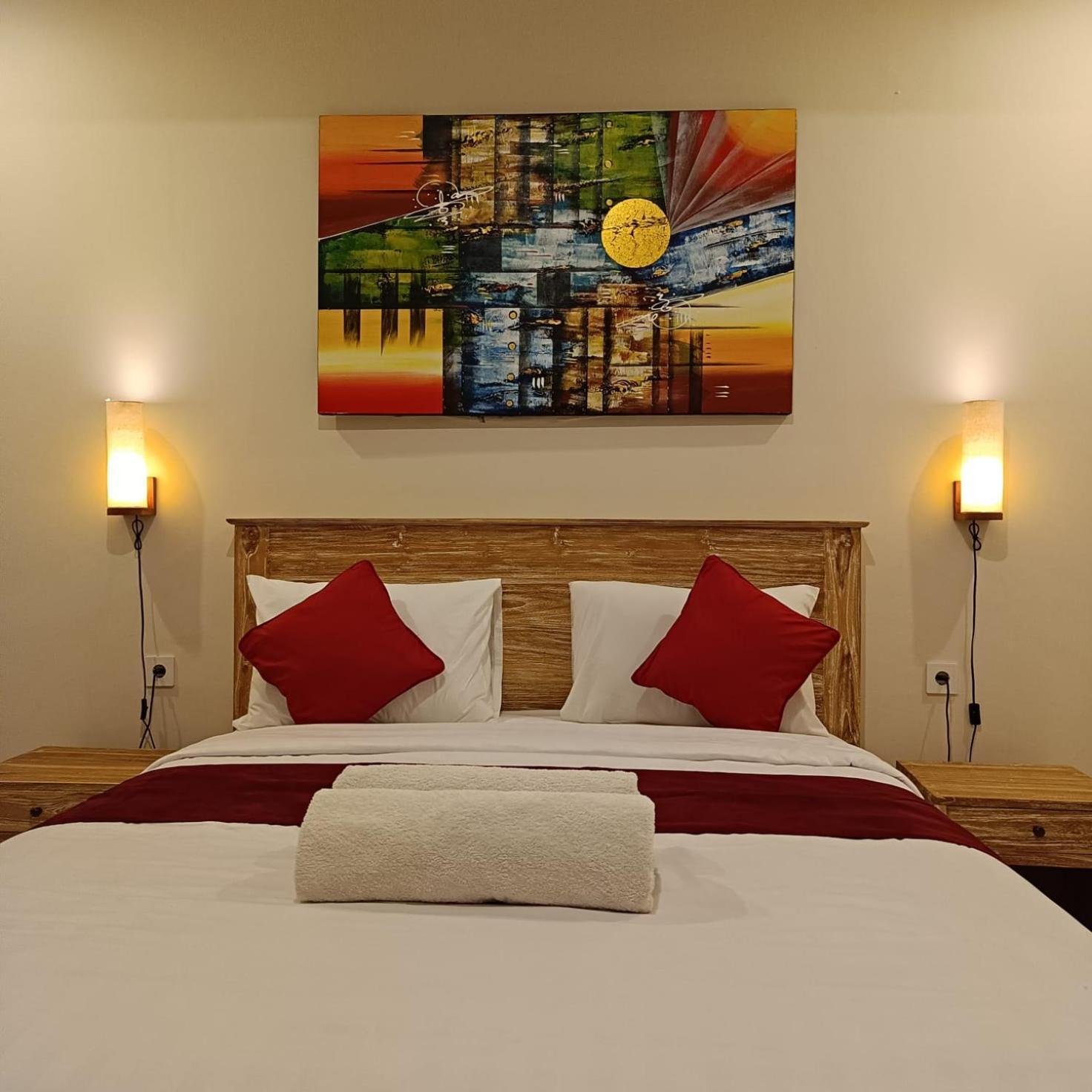 Prayoga Homestay Ungasan  Luaran gambar
