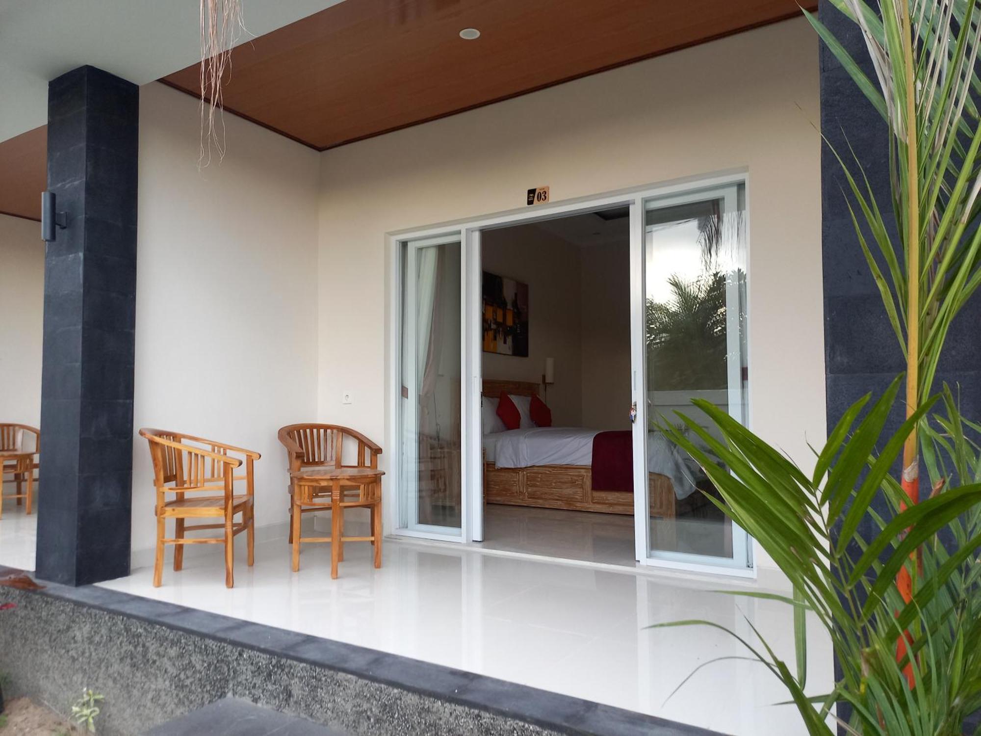 Prayoga Homestay Ungasan  Luaran gambar
