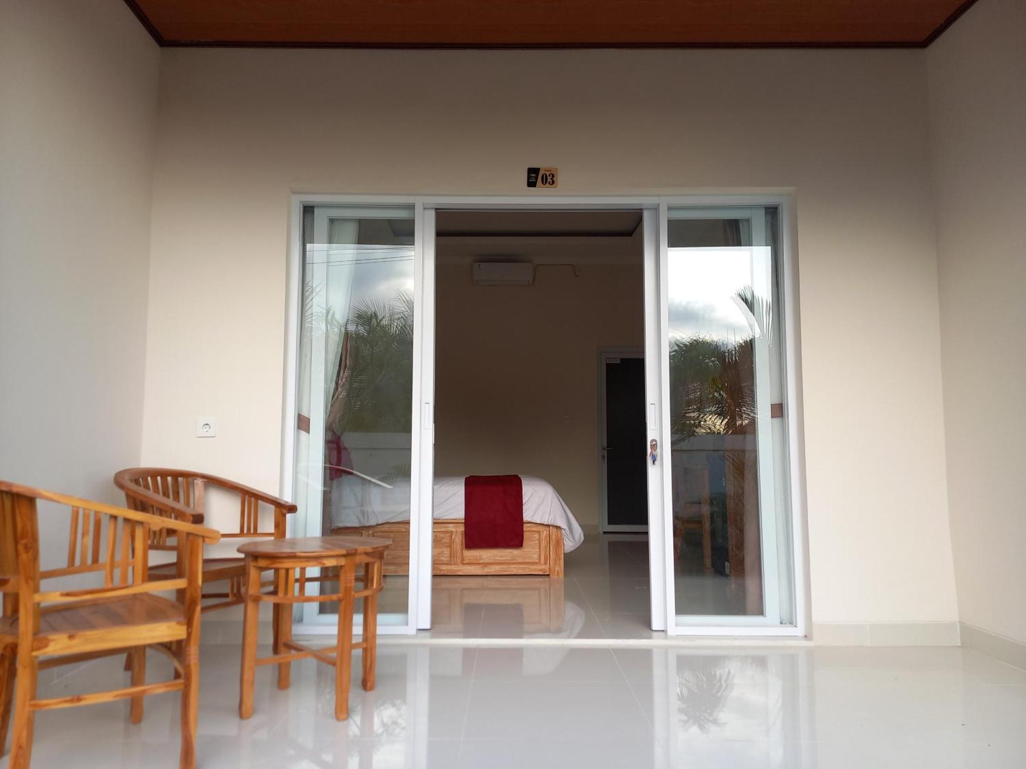 Prayoga Homestay Ungasan  Luaran gambar