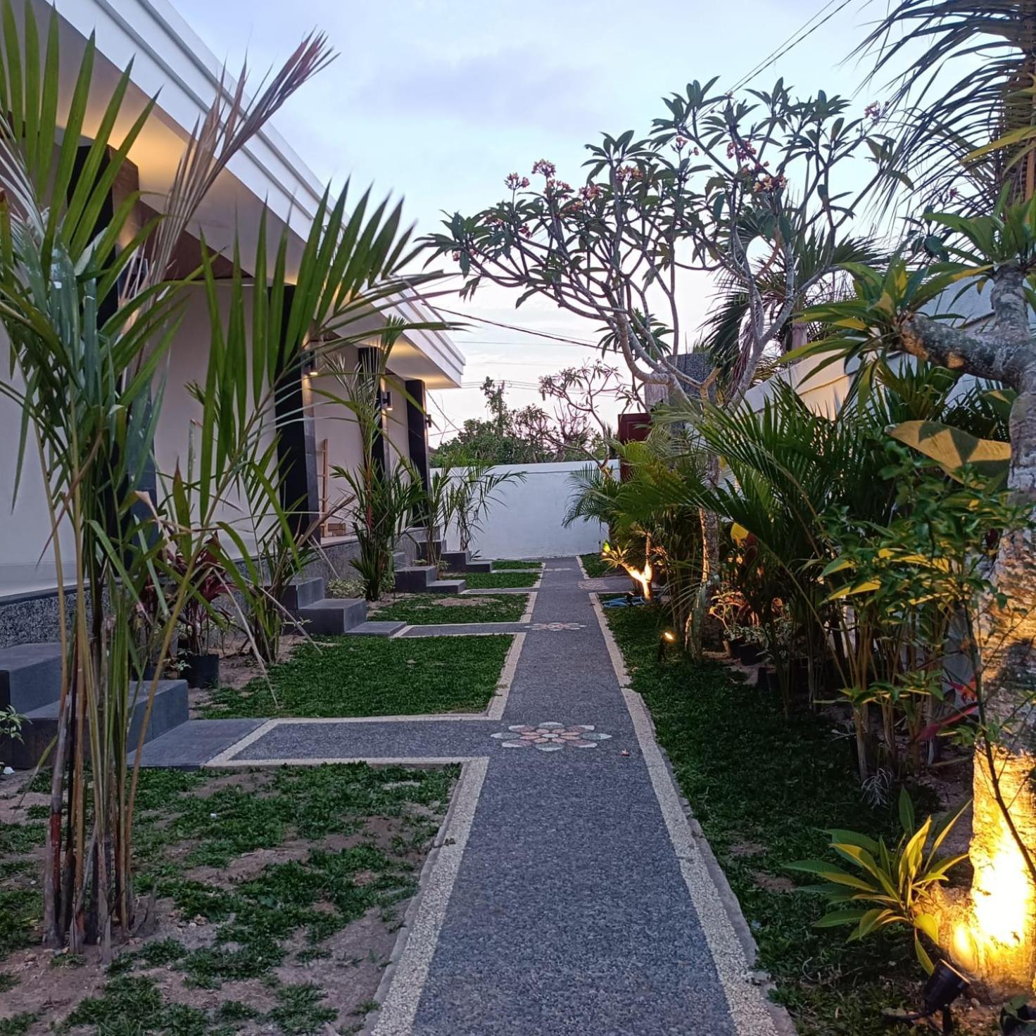 Prayoga Homestay Ungasan  Luaran gambar