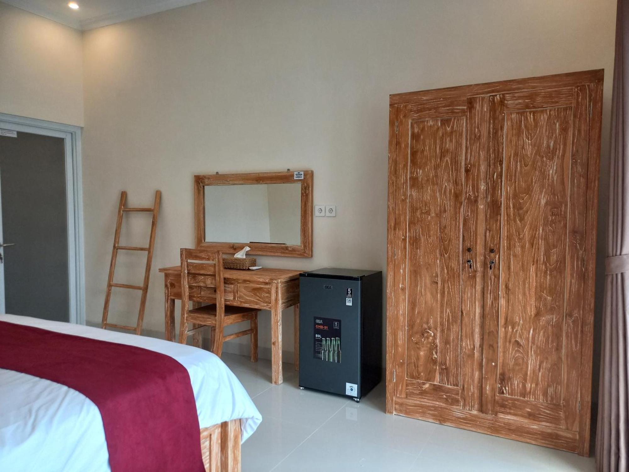 Prayoga Homestay Ungasan  Luaran gambar