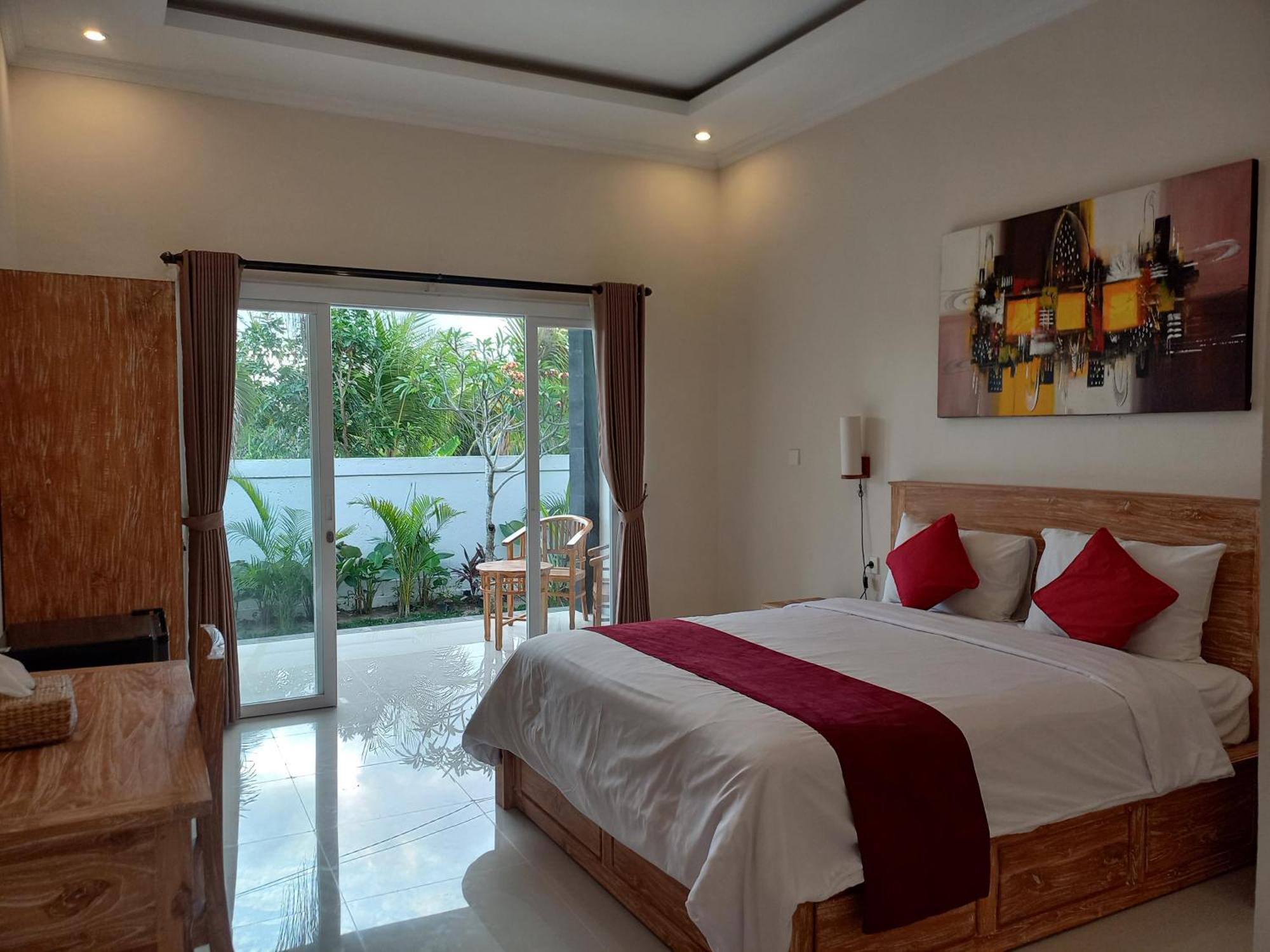 Prayoga Homestay Ungasan  Luaran gambar